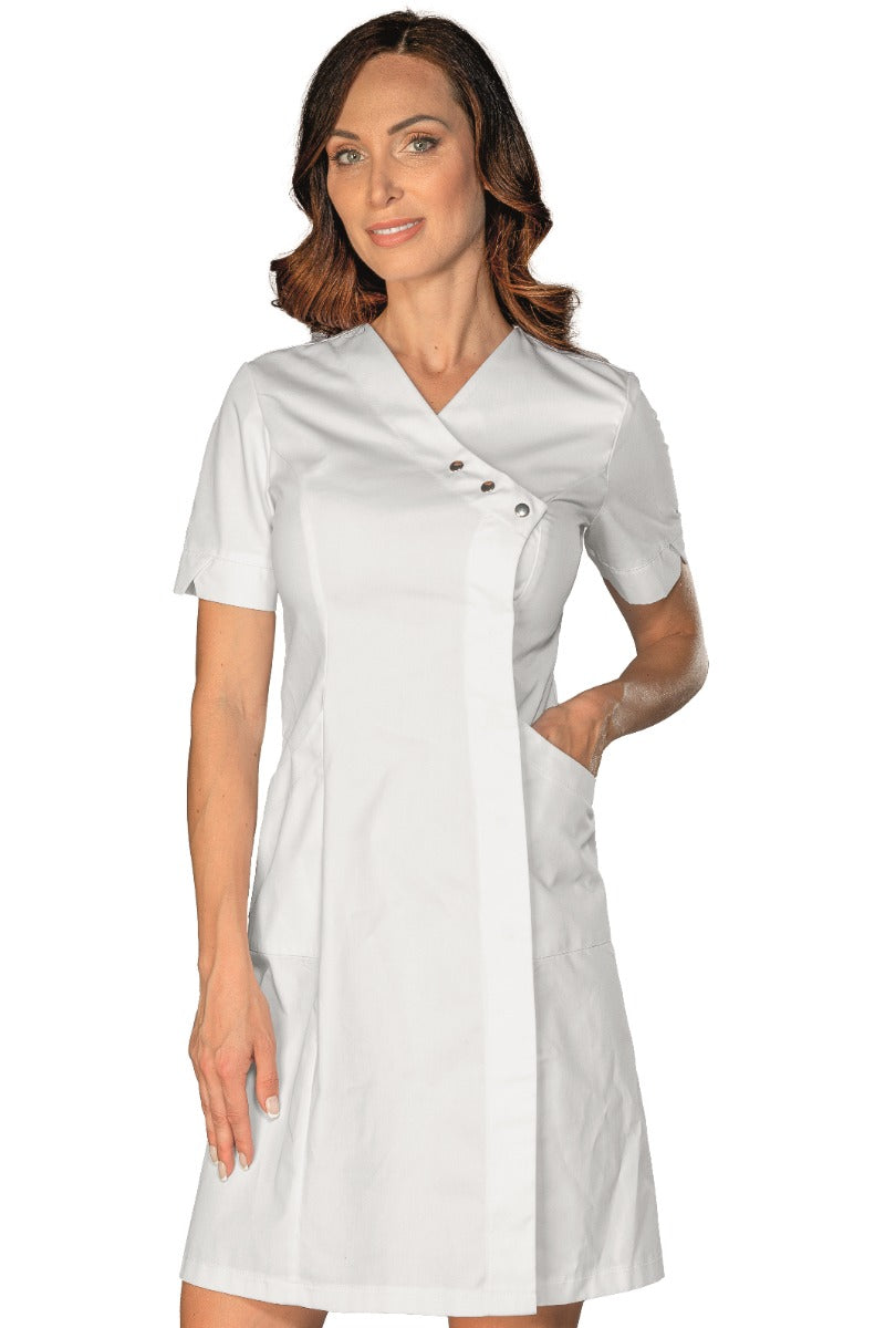 Camice Monastir Bianco - Divise & Divise