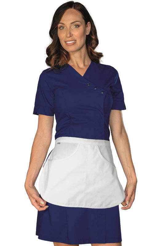 Camice Monastir Con Grembiulino Blu - Divise & Divise