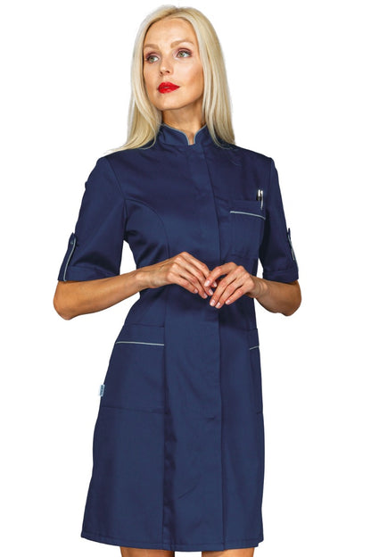 Camice venezia blu + codino grigio - Divise & Divise