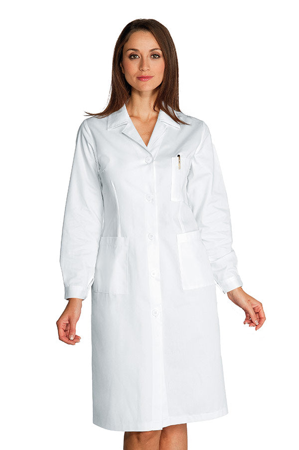 Camice Medico donna cotone 100%