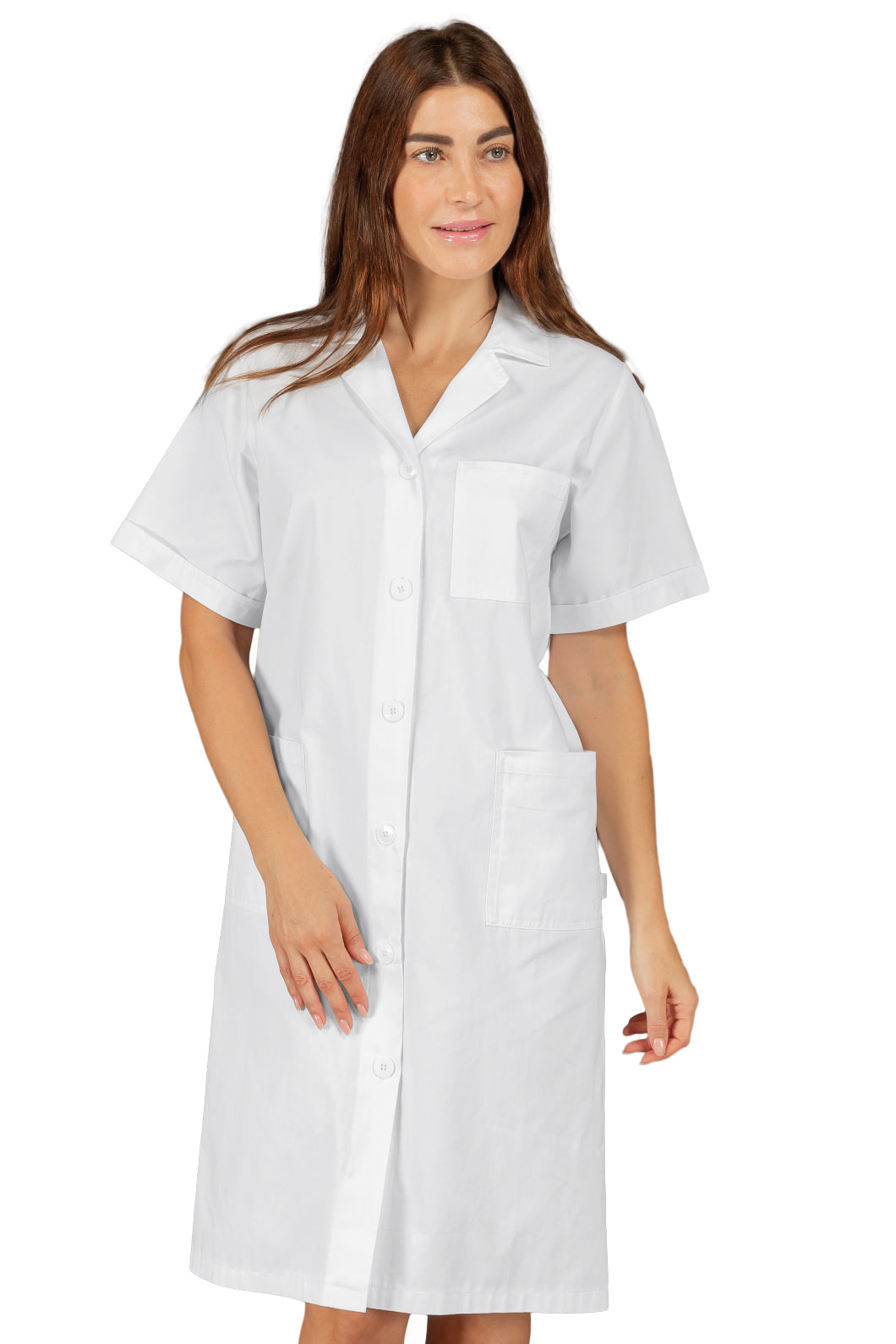 Camice Medico Amburgo bianco - Divise & Divise