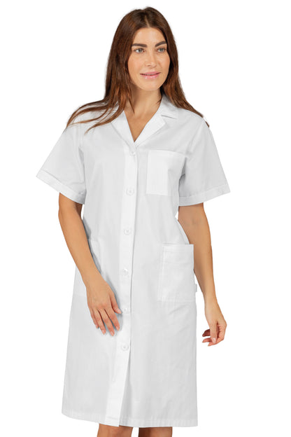 Camice Medico Amburgo bianco - Divise & Divise