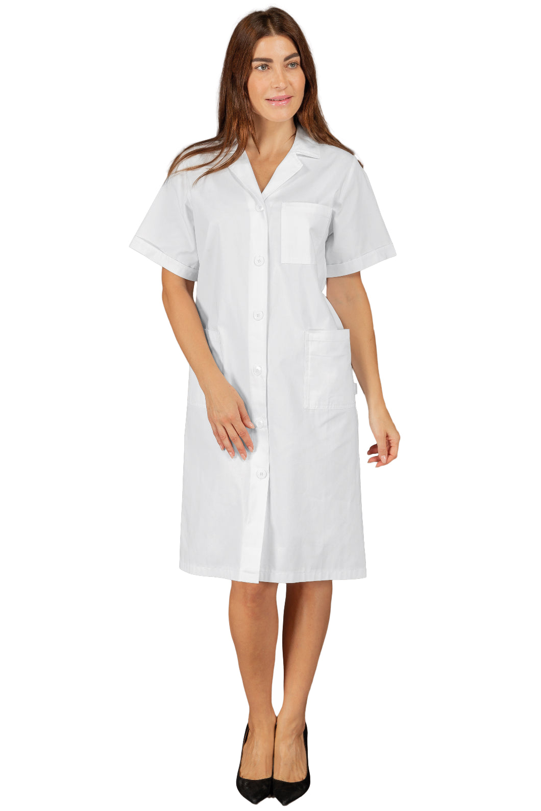 Camice Medico Amburgo bianco - Divise & Divise