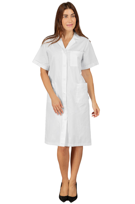 Camice Medico Amburgo bianco - Divise & Divise