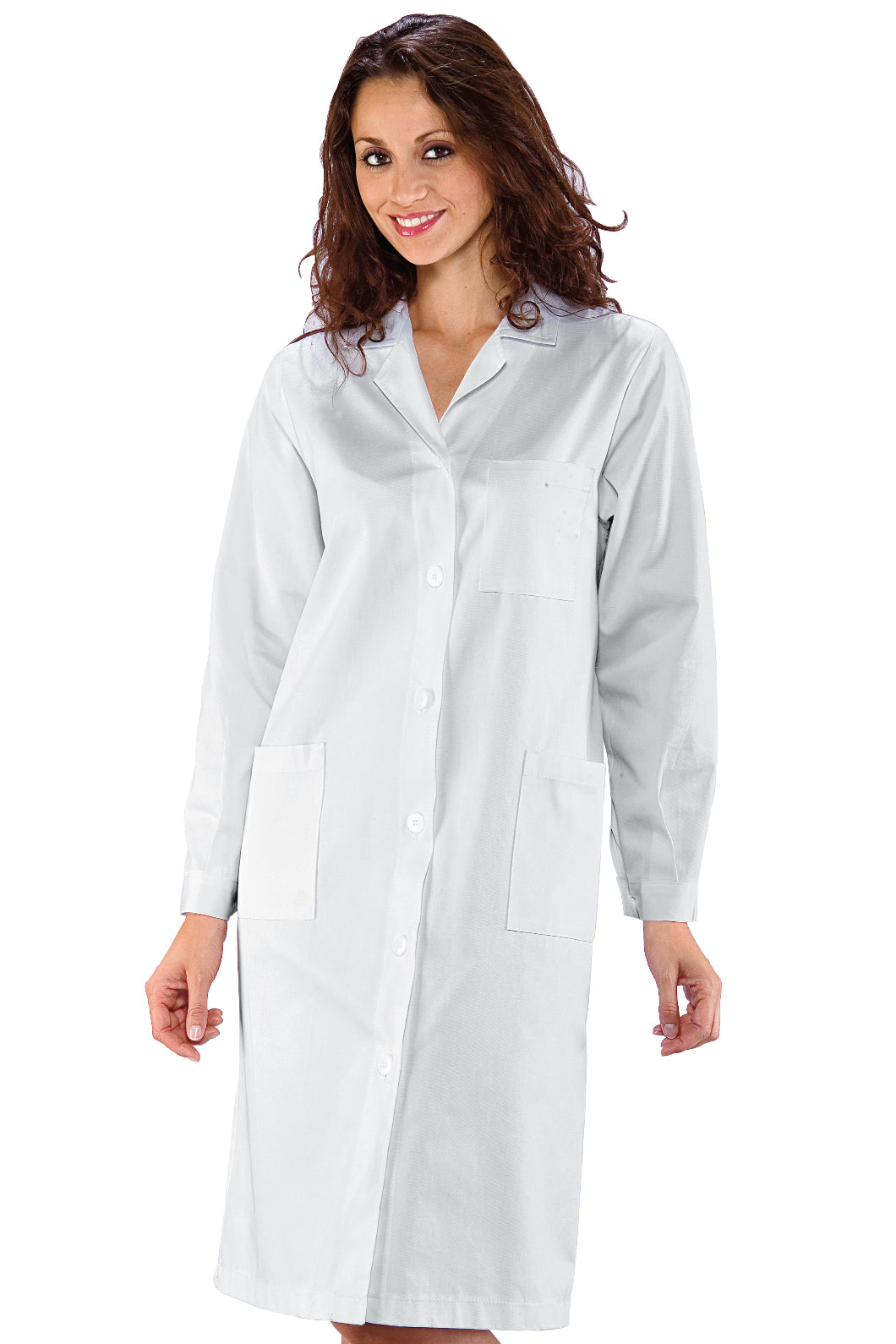 Camice Medico Amburgo bianco - Divise & Divise