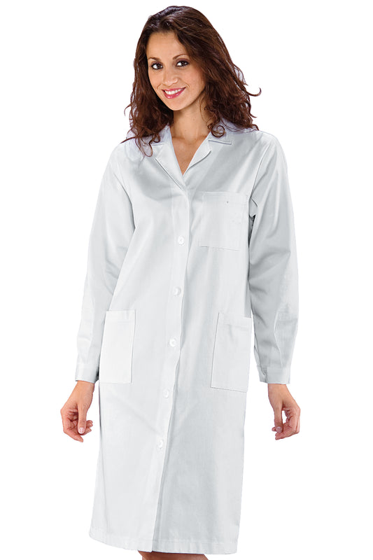 Camice Medico Amburgo bianco - Divise & Divise