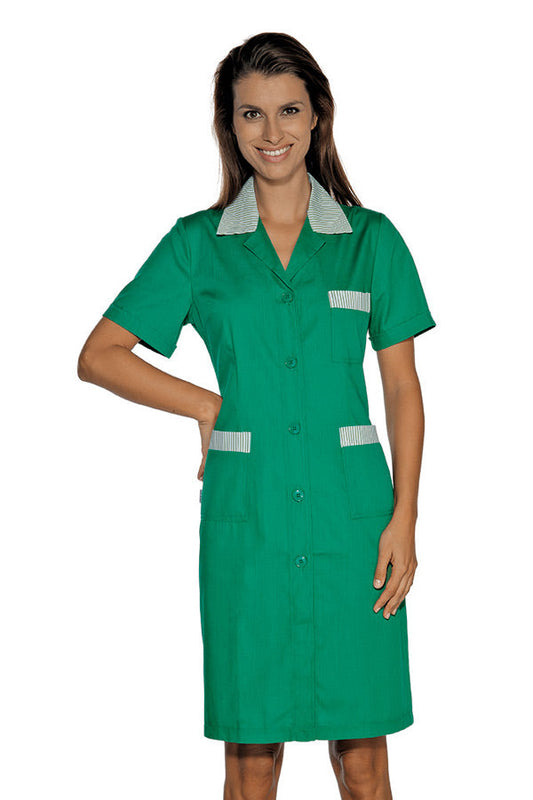 Camice Da Lavoro Positano Verde