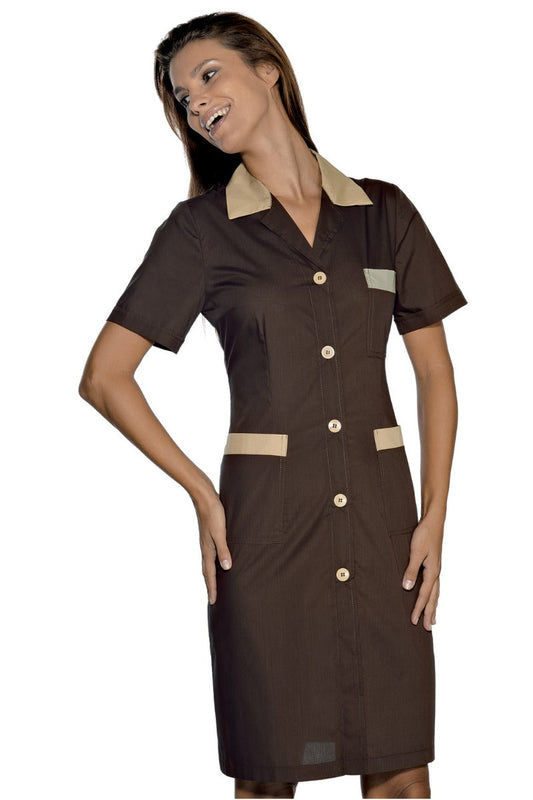 Camice Positano Cacao E Biscotto