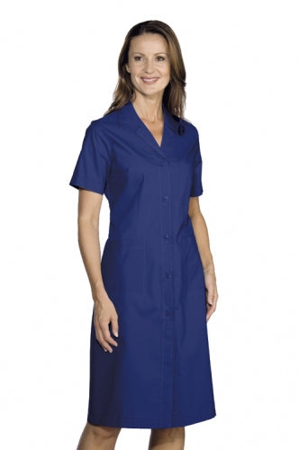 Camice Donna Di Servizio Blu