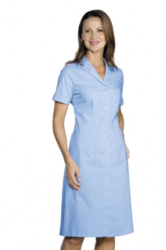 Camice Donna Pulizie Azzurro