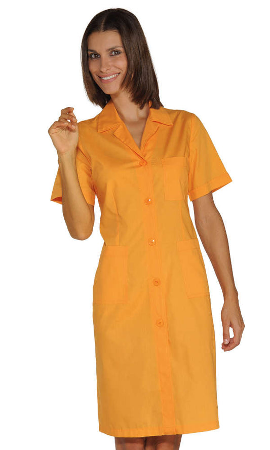 Camice Donna Di Servizio Albicocca