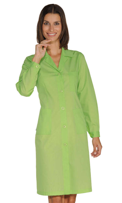 Camice Donna Di Servizio Mela