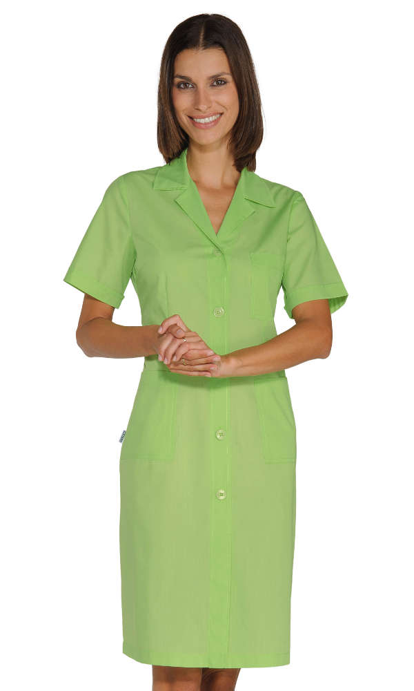 Camice Donna Di Servizio Mela