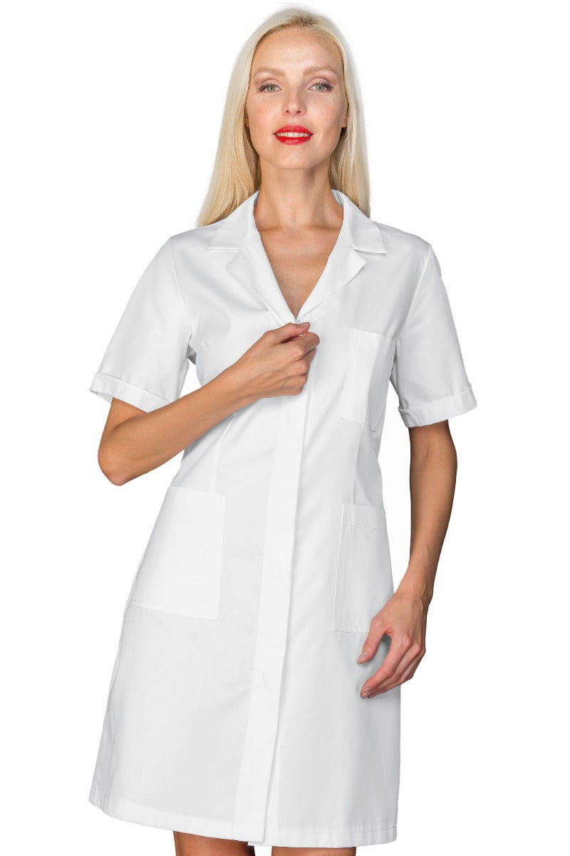 Camice donna Singapore Bianco - Divise & Divise