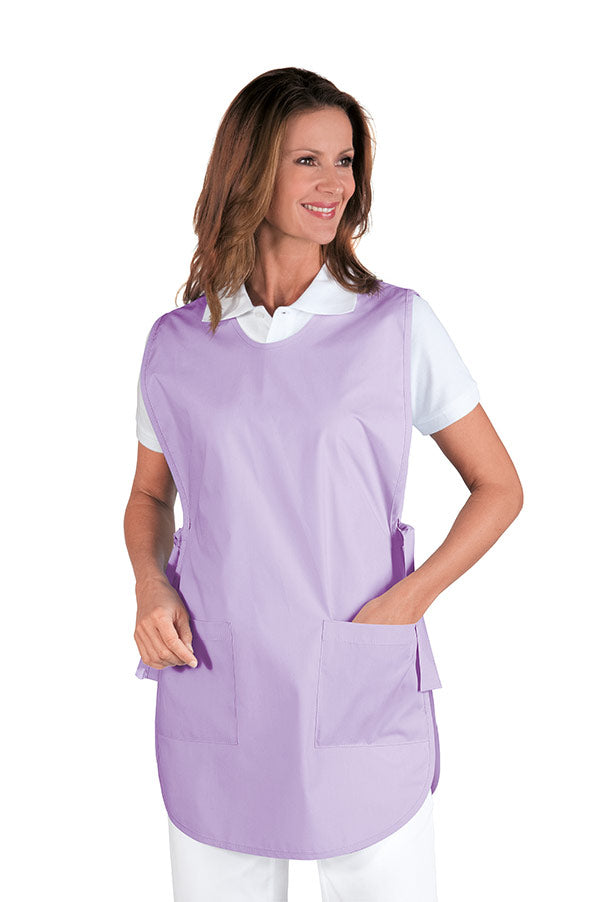 Grembiule Cameriera Ai Piani Poncho Lilla