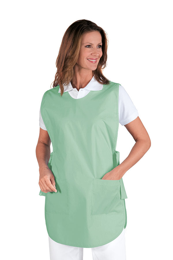 Casacca Donna Di Servizio Poncho Verdino