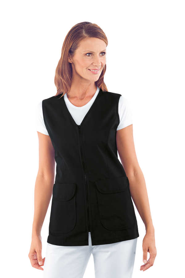 Casacca Estetista Marakaibo Nero