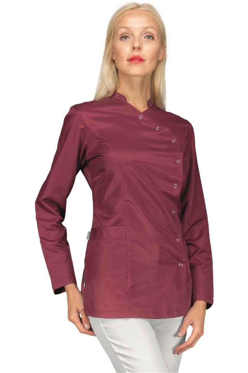 Casacca Nizza Superdry Bordeaux Donna - Eleganza Antimacchia