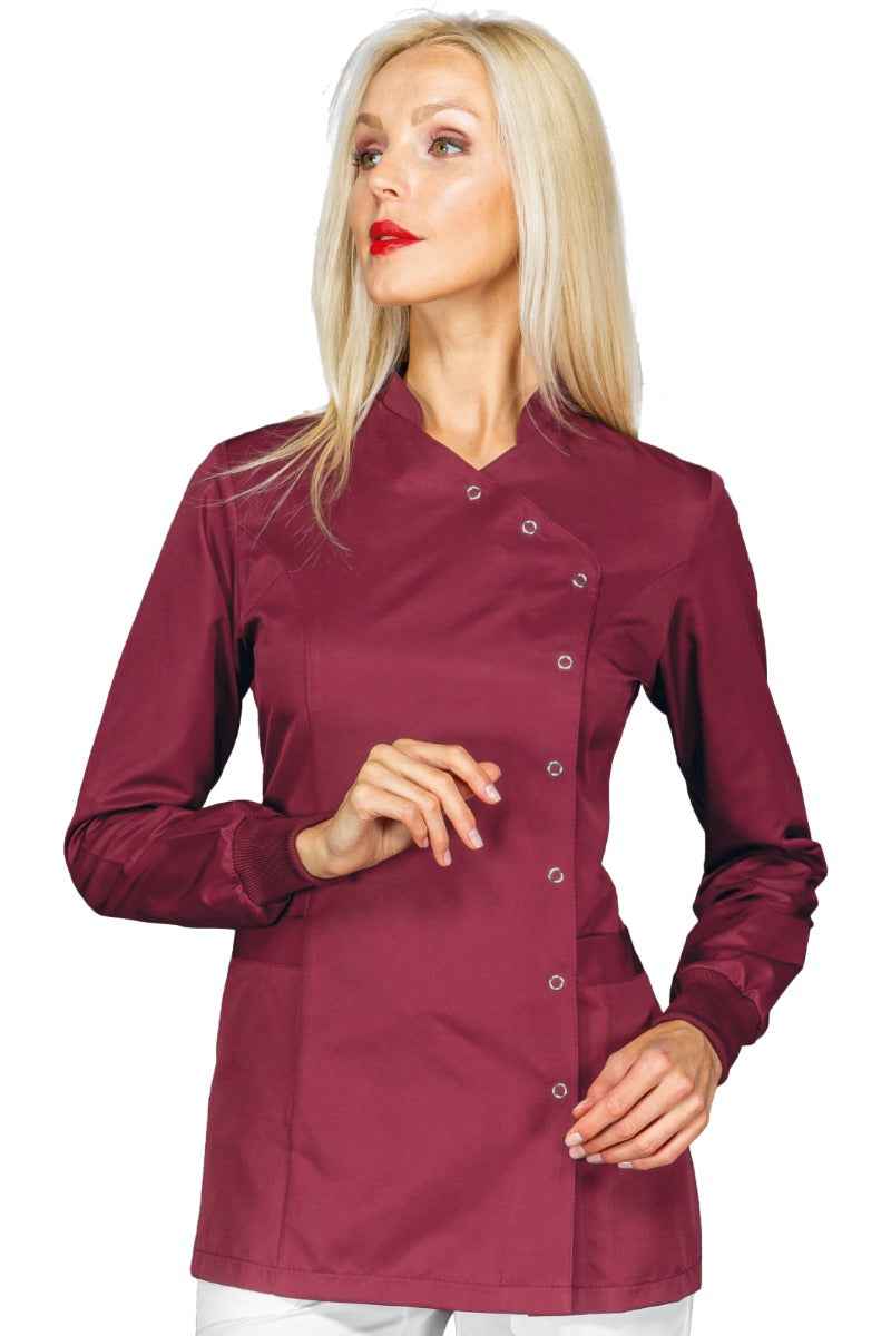 Casacca Nizza Superdry Bordeaux Donna - Eleganza Antimacchia