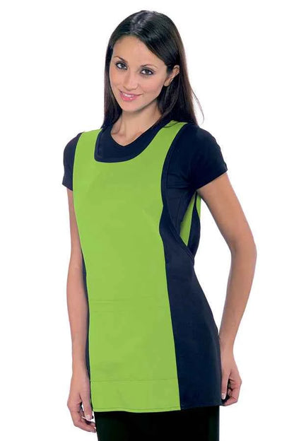 Casacca Donna Di Servizio Papeete Bicolore - Servizio ai piani