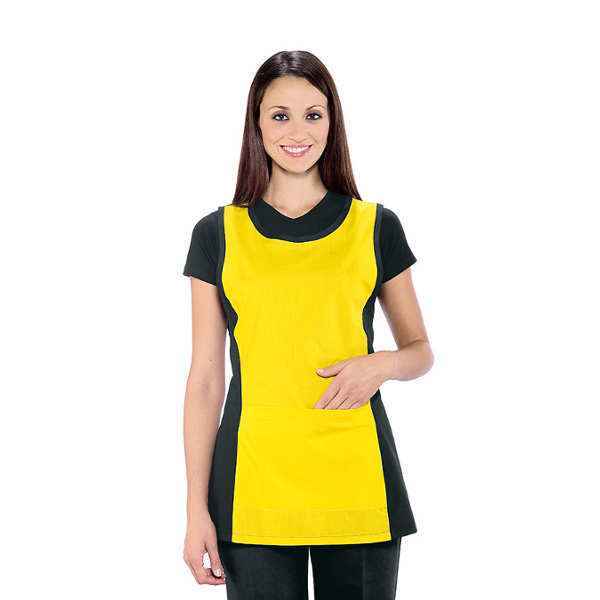 Casacca Donna Di Servizio Papeete Bicolore - Servizio ai piani