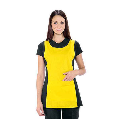 Casacca Donna Di Servizio Papeete Bicolore - Servizio ai piani