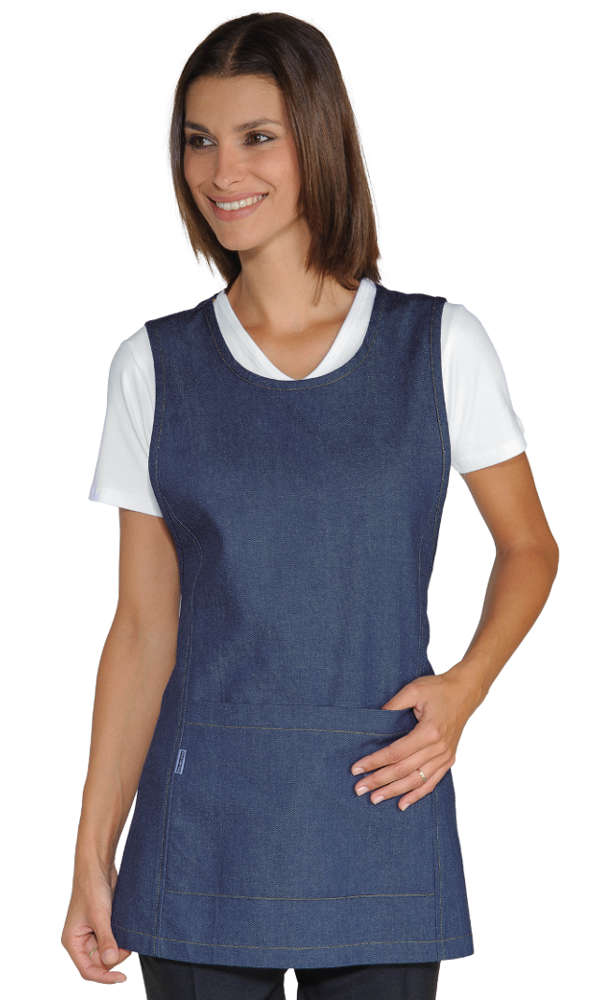 Casacca Donna Di Servizio  Papeete Jeans