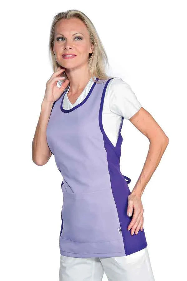 Casacca Donna Di Servizio Papeete Bicolore - Servizio ai piani