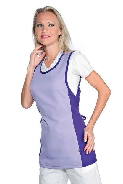 Casacca Donna Di Servizio Papeete Bicolore - Servizio ai piani