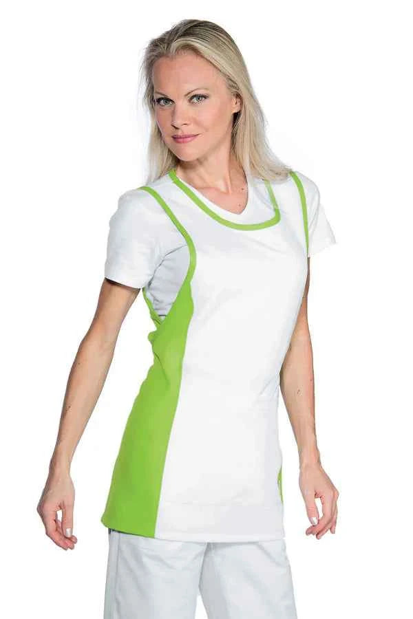 Casacca Donna Di Servizio Papeete Bicolore - Servizio ai piani