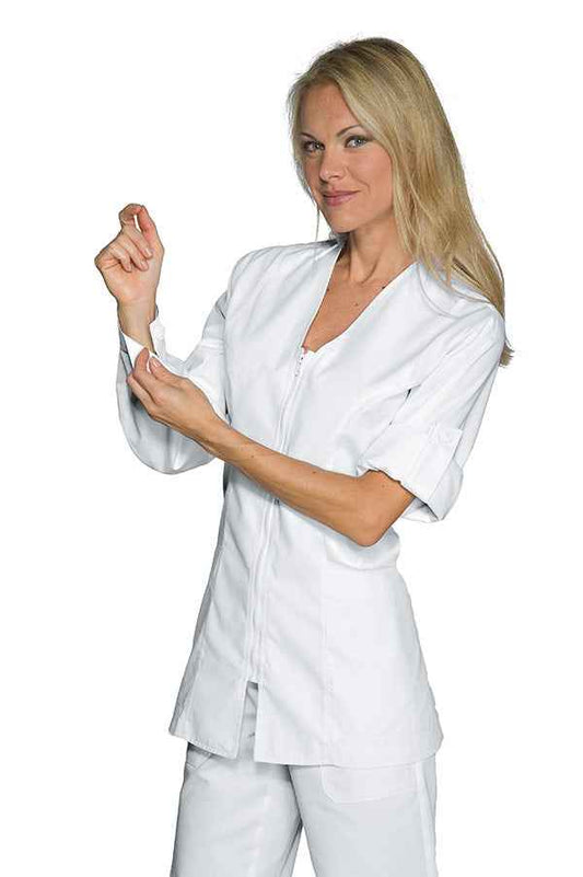 Casacca Infermiere Estetista Benidorm Professionale Isacco
