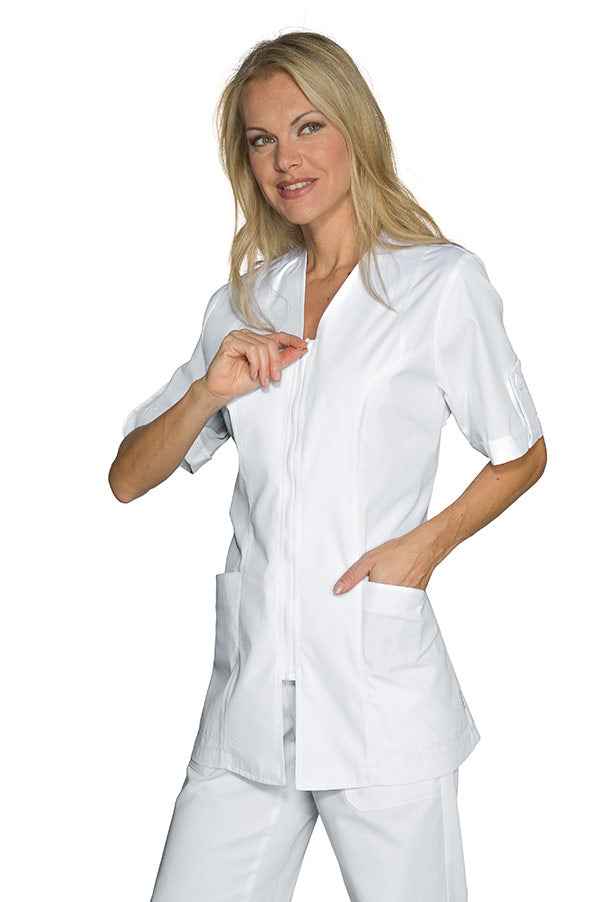 Casacca Infermiere Estetista Benidorm Professionale Isacco
