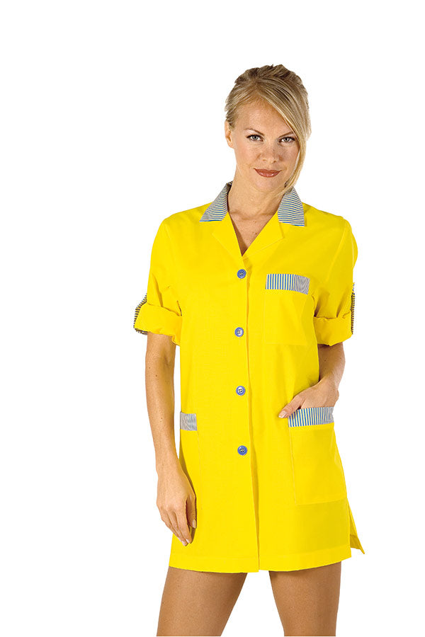 Casacca Cameriera Ai Piani York Giallo