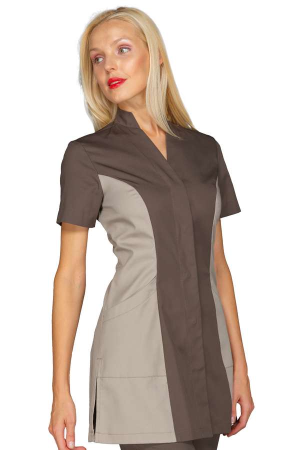 Casacca donna Copacabana Fango+Tortora