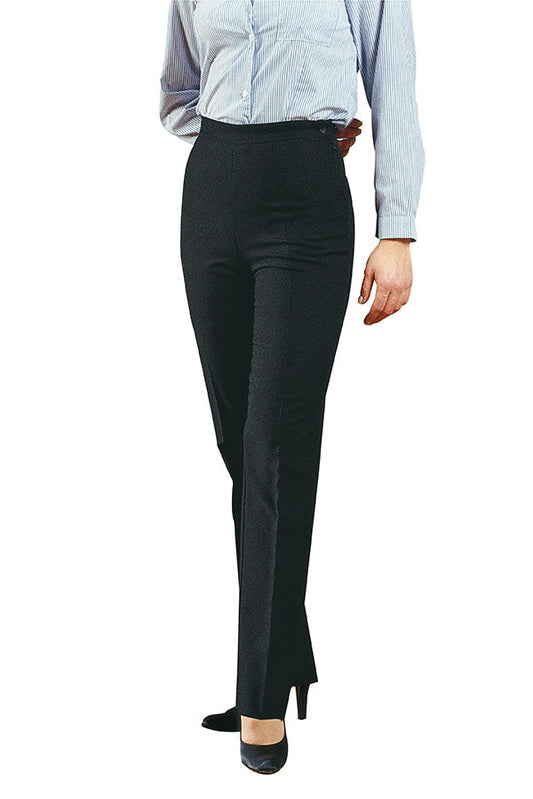 Pantalone Donna Receptionist Nero