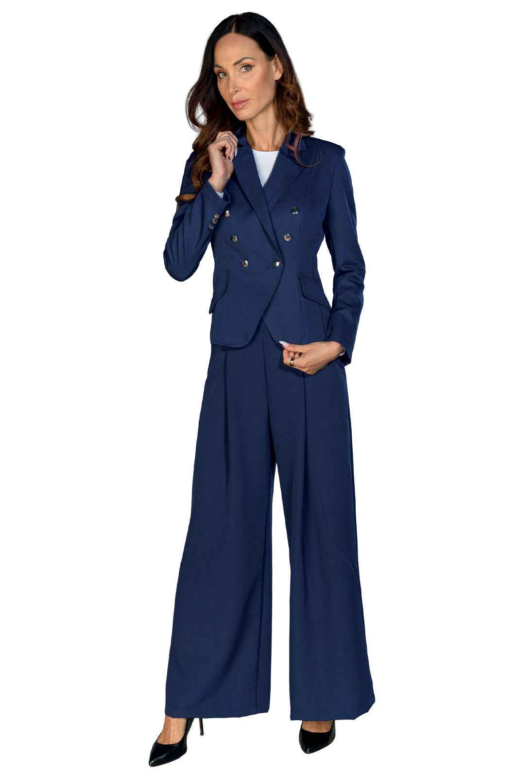 Pantalone receptionist donna Saint Tropez