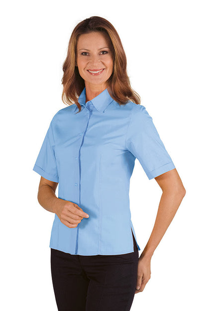Camicia Receptionist  Kyoto Azzurro
