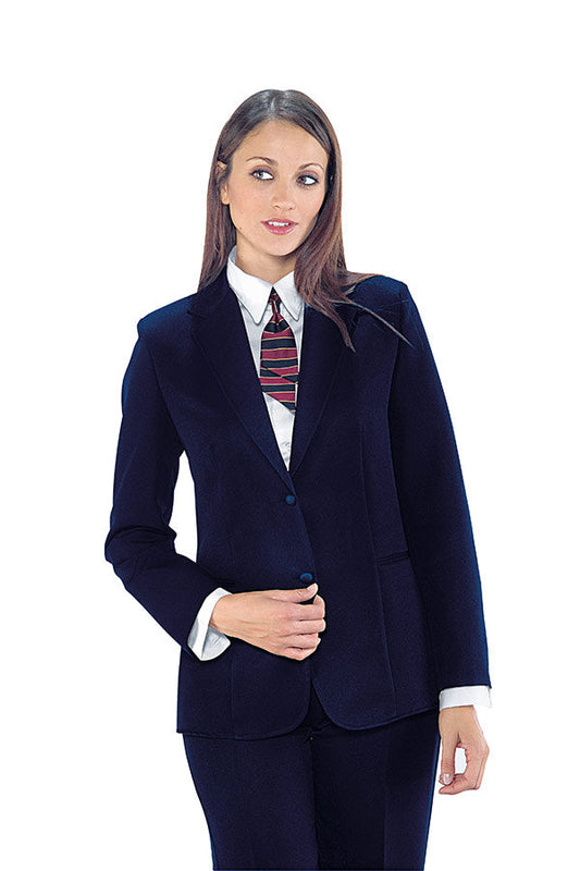 Giacca Donna Receptionist Liberty Blu