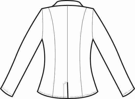 Giacca Donna Receptionist Sofia (Copia)