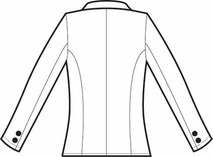 Giacca Donna Receptionist Vilnus Jersey Milano