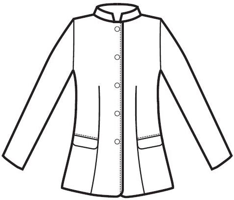 Veste en lin de Nairobi