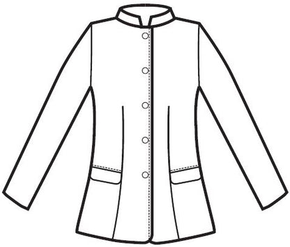 Veste en lin de Nairobi