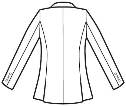 Veste en lin de Nairobi