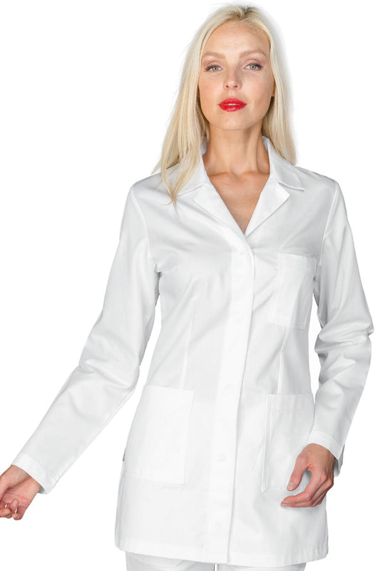 Tunica Atene Bianco misto cotone - Divise & Divise