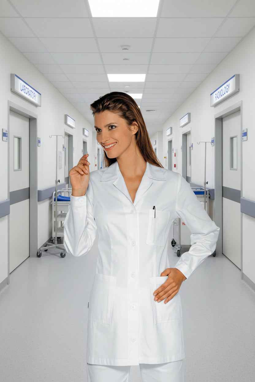 Casacca Marbella Special Features Donna - Bottoni a pressione