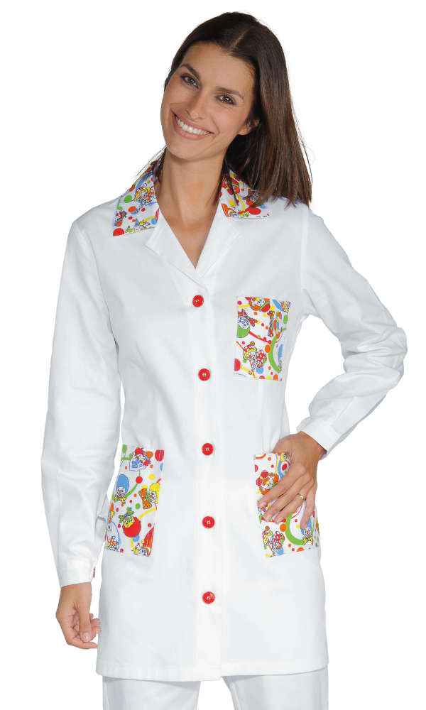 Casacca Marbella Special Features Donna - Bottoni a pressione