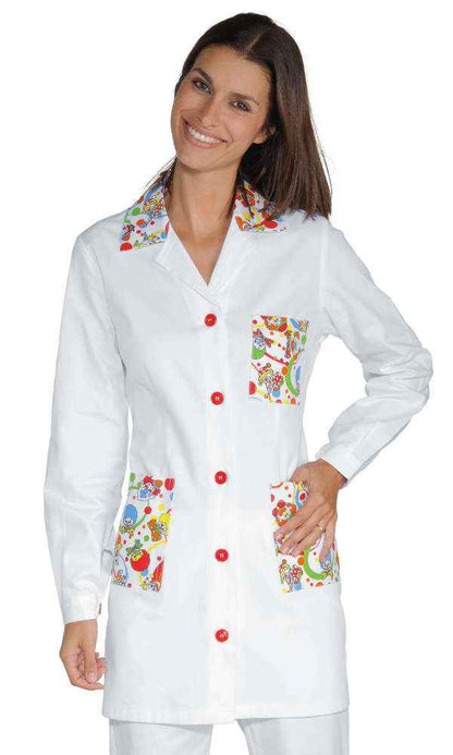 Casacca Marbella Special Features Donna - Bottoni a pressione