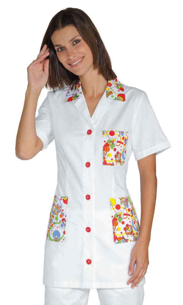 Casacca Marbella Special Features Donna - Bottoni a pressione