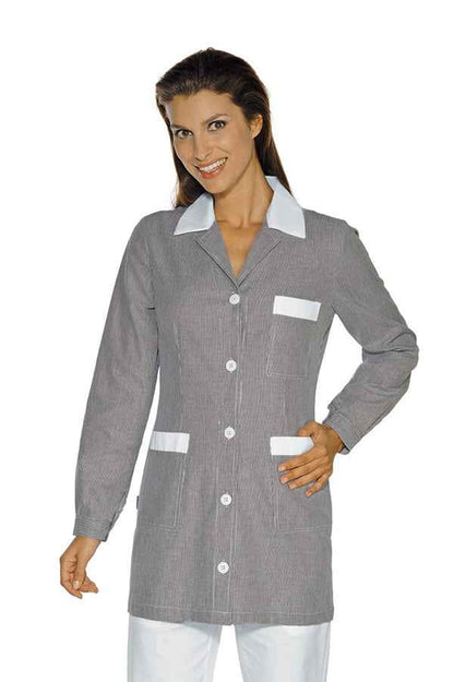Casacca Marbella Rigata Premium Donna - Made in Italy