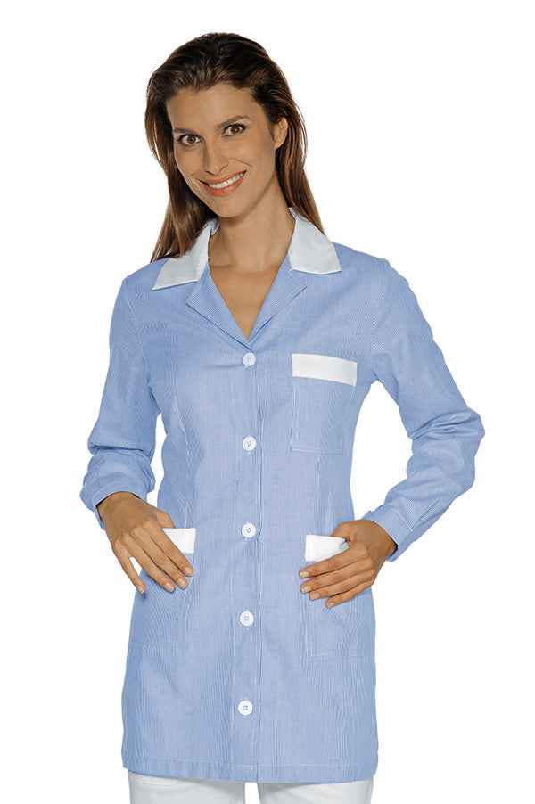 Casacca Marbella Rigata Premium Donna - Made in Italy